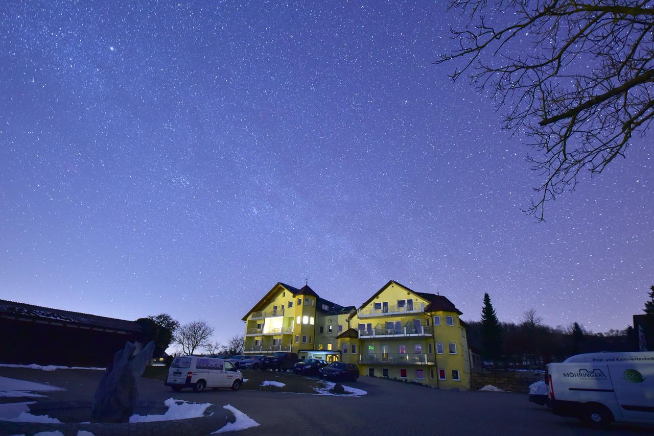 Hotel Wender Vehlberg Exterior foto